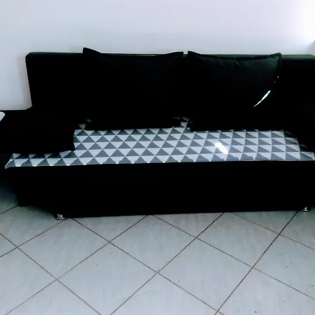 Apartmán Fesztival Nyaralohaz Zamárdi Exteriér fotografie