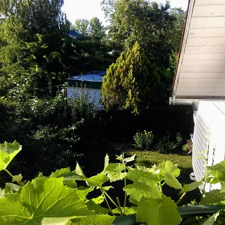 Apartmán Fesztival Nyaralohaz Zamárdi Exteriér fotografie