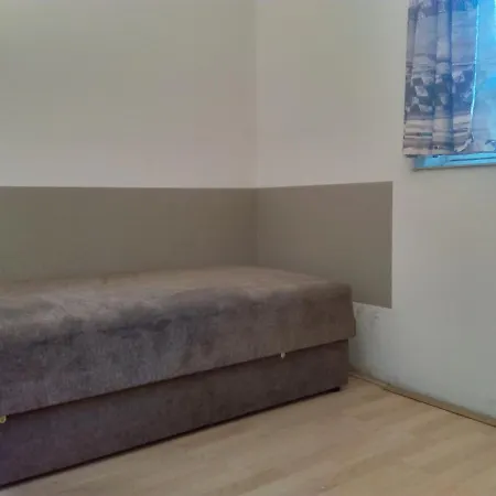 Apartmán Fesztival Nyaralohaz Zamárdi Exteriér fotografie