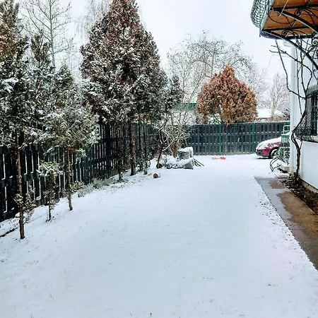 Apartmán Fesztival Nyaralohaz Zamárdi Exteriér fotografie