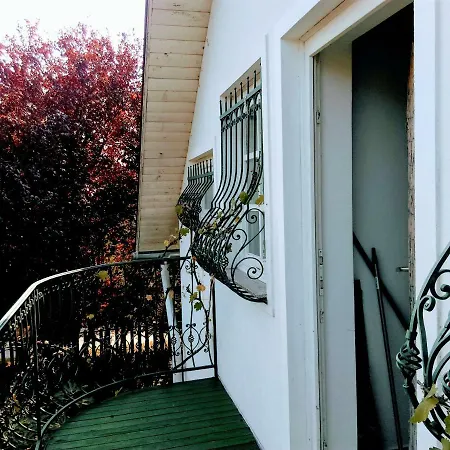 Apartmán Fesztival Nyaralohaz Zamárdi Exteriér fotografie