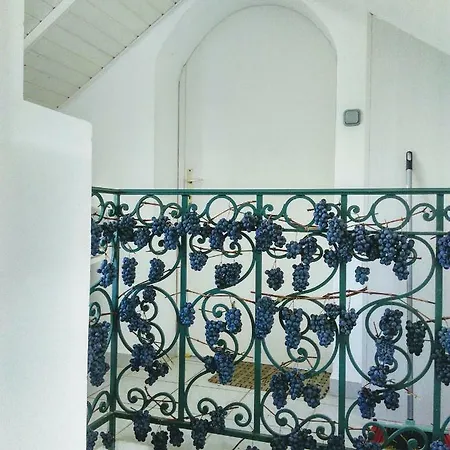 Apartmán Fesztival Nyaralohaz Zamárdi Exteriér fotografie