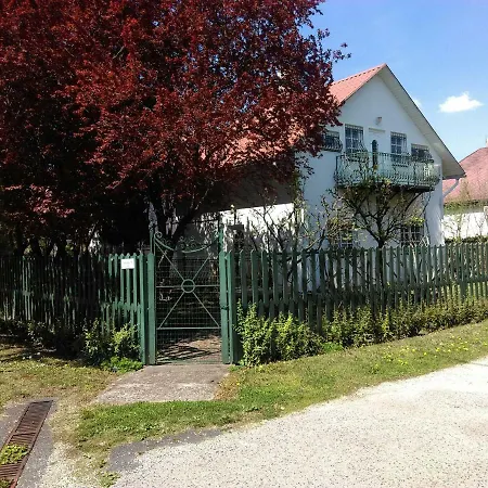 Apartmán Fesztival Nyaralohaz Zamárdi Exteriér fotografie