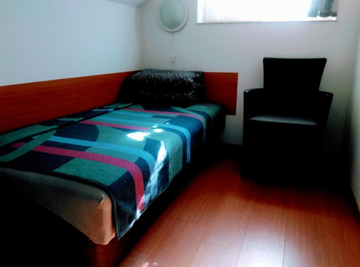 Fesztival Nyaralohaz Apartment Zamardi